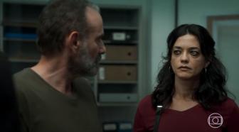 Novela Órfãos da Terra resumo do capítulo 10 de maio
