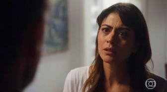 Novela Órfãos da Terra resumo do capítulo 20 de agosto
