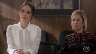 Novela Malhação resumo do capítulo 15 de novembro